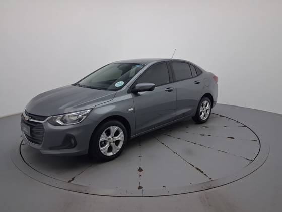 CHEVROLET ONIX 1.0 TURBO FLEX LTZ AUTOMÁTICO